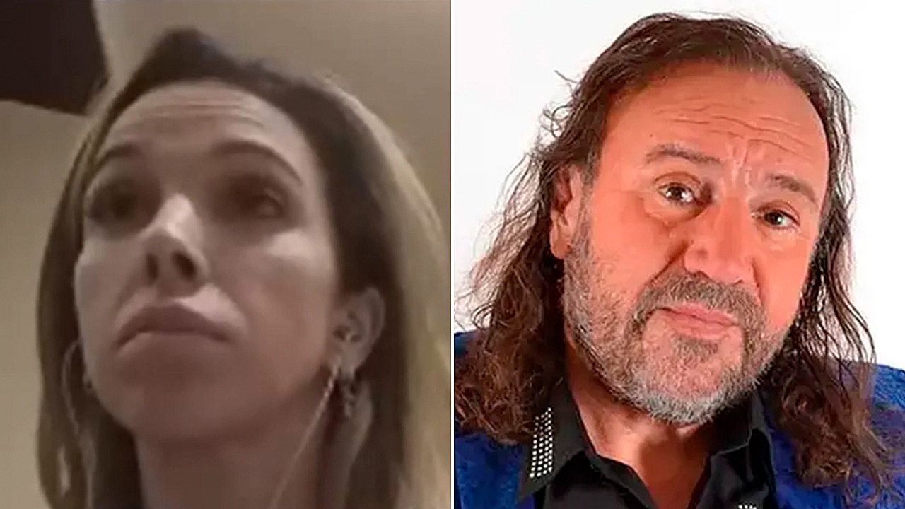 Video Habló La Esposa De Cacho Garay Y Dijo Que Fueron Trece Años De Torturas